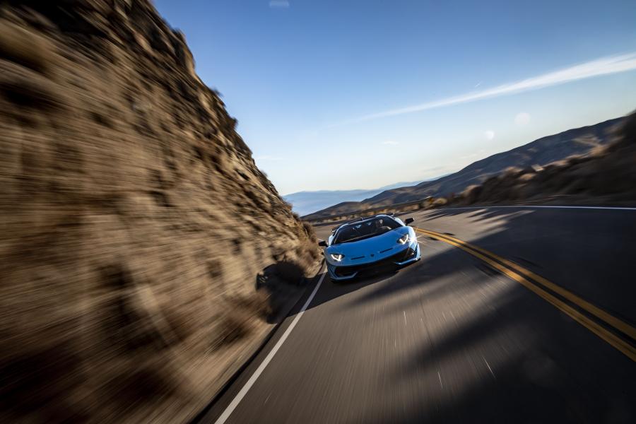  Lamborghini Aventador SVJ Roadster 2019 года  (NA) (фото 39 из 49)